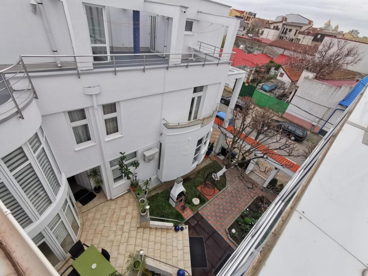 Fitness House With Garden Hotel Constanţa Exterior foto
