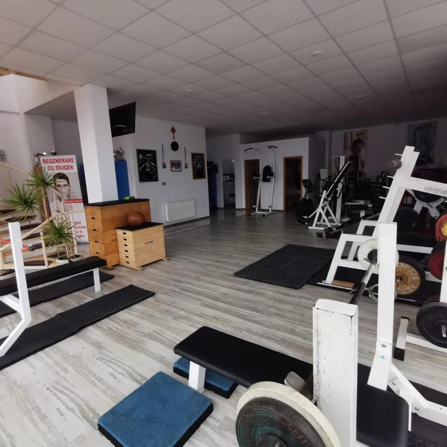 Fitness House With Garden Hotel Constanţa Exterior foto
