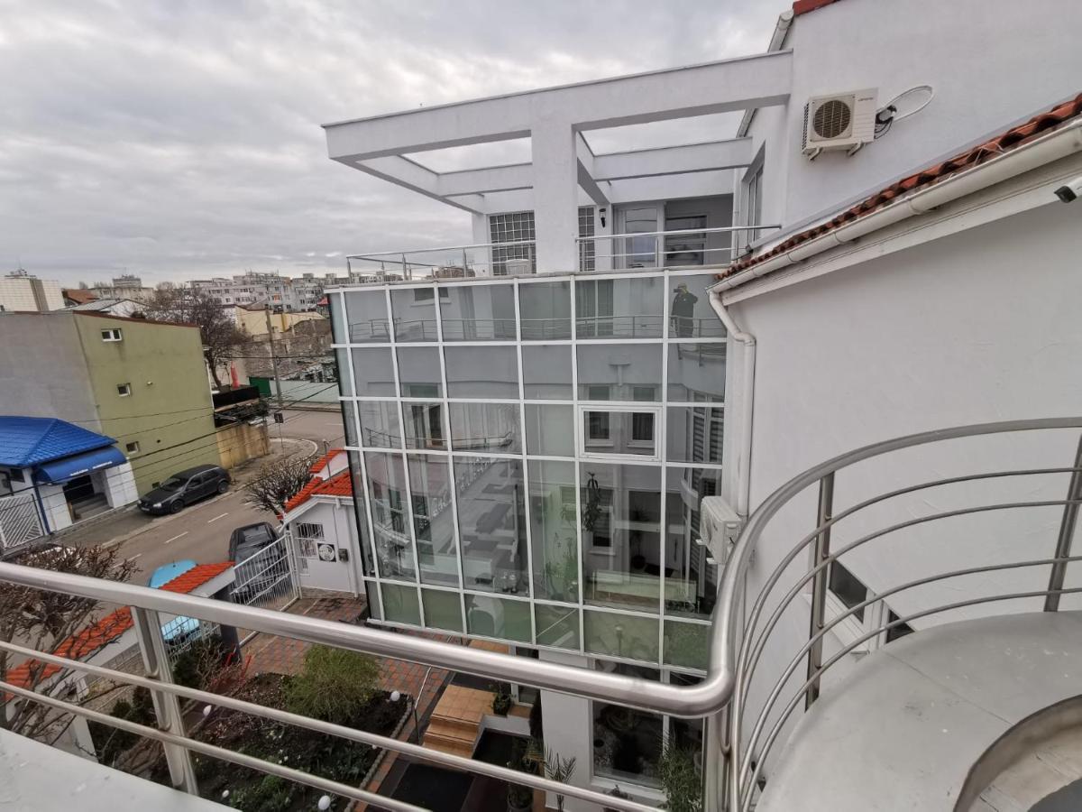 Fitness House With Garden Hotel Constanţa Exterior foto